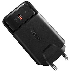 Spigen SteadiBoost Caricatore USB C 27W Power Delivery 3.0 Per iPad Pro Air iPhone 12 Mini SE 2020 11 Pro X XR XS Max Galaxy S21 S20 S10 S9 Plus Note 20 10 9 Plus di Più