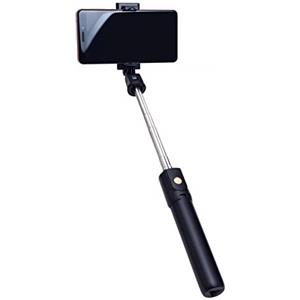 Keple Bluetooth Bastone Selfie/Treppiede Compatible Per Motorola Moto G7 Plus Power Play, E6 Plus E6, Z3 Z3 Play, E5 Play Plus E5, G6 Plus G6 Z4 M X4 Z Z2 Z3 Espandibile Regolabile Monopiede