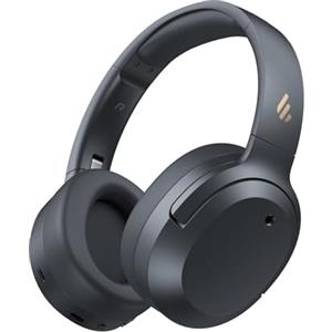 Edifier W820NB Plus Gen 2 Cuffie Wireless Over-Ear con Cancellazione del Rumore, -49 dB ANC, LDAC Hi-Res Audio, Playtime 88 Ore, Suono Spaziale, Chiamate Chiare con IA, Bluetooth 6.1 - Grigio Scuro