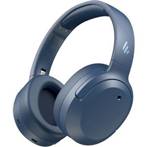 Edifier W820NB Plus Gen 2 Cuffie Wireless Over-Ear con Cancellazione del Rumore, -49 dB ANC, LDAC Hi-Res Audio, Playtime 88 Ore, Suono Spaziale, Protezione de Volume, Bluetooth V6.1 - Blu Navy