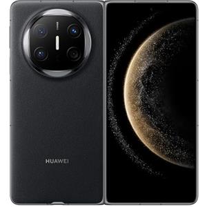 HUAWEI Mate X6, 12+512G, 12+512G, Smartphone Pieghevole Compatta, Ultrasottile e Resistente, Fotocamera Ultra Chroma, Vetro Kunlun di Seconda Generazione, Display X-True™, 5110 mAh, Black