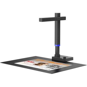 CZUR 8MP A3 Scanner per Documenti, Scanner Portatile con OCR, Telecamera e Visualizzatore di Documenti, Scansione intelligente, Compatibile con Windows e macOS (Shine 800 A3 Pro)
