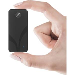 SABRENT SSD Esterno [4TB], Rocket Nano V2, Cavo USB 3.2 Gen 2x2 (SB-4TB-NAV2)