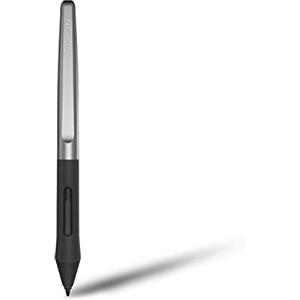 HUION PW100 Penna Digitale Senza Batteria per Tavoletta Grafica da Disegno, con 8 Pennini di Ricambio Tavoletta Grafica HS64 H640P H950P H1060P H610PRO V2 HS610 H1161