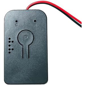 MONTY SOUL - Microspia Antifurto Audio Wi-Fi - Mini Registratore Magnetico - Registratore Vocale Digitale Professionale - Fissaggio Magnetico & Archiviazione Doppia (AR-09)