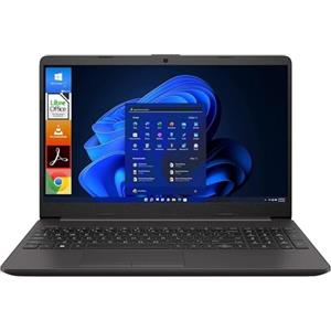 HP 250 G9, Notebook Pc Portatile, Display HD 15,6'', CPU Intel Celeron N4500, 16 GB Ram DDR4, 512 GB SSD NVMe, Windows 11 Pro, Pronto All'Uso