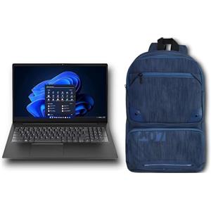 Lenovo, Pc Portatile Notebook, Intel i3-1215U, Full HD 15,6", 24GB Ram, 1TB Ssd Nvme, Windows 11 Pro, Office 2021 Pro Plus + Zaino In Omaggio - Pronto All'Uso