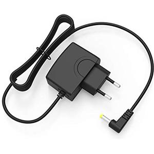 NEUE DAWN 6V Caricatore per Omron X2 Basic, X2 X4 X7 Smart, X3 Comfort, M2 Basic/Intelli IT, M3 M6 Comfort, M4 M7 Intelli IT,M400 M500 Intelli IT/Comfort,HHP-CM01, Alimentatore per Omron Misuratori di Pressione