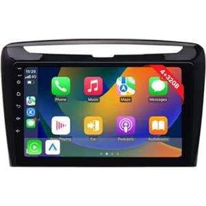 DISCORAMA® AUTORADIO ANDROID PER LANCIA YPSILON 2012-2020 STEREO AUTO TOUCH 9″ WIFI NAVIGATORE