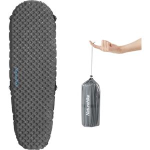 Naturehike Thermal 3,5 R- Valore Campeggio Materassino 4 Stagioni Ultralight Autogonfiabile Materassino Ad Aria Durevole con Borsa Gonfiabile