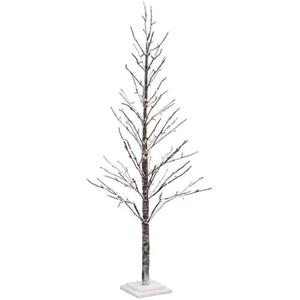 XONE Albero di Natale Sirio Innevato 150cm con Lucine