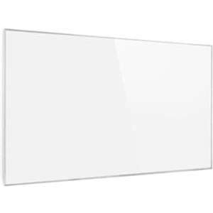 Klarstein Infrarotheizung mit Thermostat, 450W Elektroheizung, Infrarotheizung zur Wandmontage