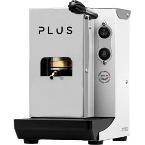 AROMA PLUS MACCHINA DA CAFFE IN CIALDE 44MM MODELLO AROMA PLUS ‎1 Tazze, BIANCA