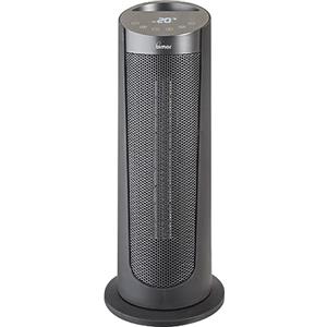 Bimar HP130 Termoventilatore a Colonna Wi-Fi e Bluetooth, Controllo Vocale Compatibile con Alexa e Google Assistant. Stufetta Elettrica a Basso Consumo, 2 Potenze di Riscaldamento, Timer, Telecomando