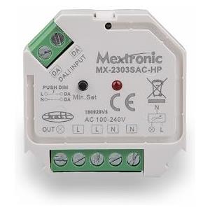 Mextronic LED CONNEX DALI2Phasen 2303SAC Dimmer Sezione fase 100 - 240 V AC