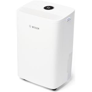 Bosch Thermotechnik Bosch Dry 1000 - Deumidificatore - Facile. Efficiente. Tranquillo. Per la tua casa e la tua camera da letto - Per Stanze fino a 17 m² - Asciugatura rapida per il tuo bucato
