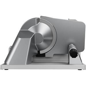 ritter tondo 13, affettatrice elettrica professionale in metallo, Made in Germany