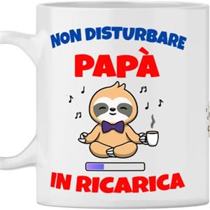 Papà in ricarica