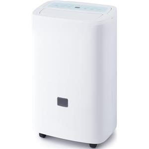 Katenpo Deumidificatore Portatile Elettrico Professionale: Pompe Acqua 5M 90L/Giorno 240㎡ Silenzioso 43dB per Anti-Muffa Casa Ufficio Garage Cantina Grandi Spazi Umidi Famiglie