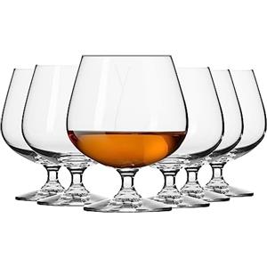 Krosno Set di 6 snifter