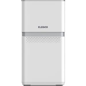 ELEGOO MARSMATE Purificatore d'Aria, Rimuovi Fino al 95% di TVOC, Compatibile con Stampanti 3D ELEGOO Mars Series, Saturn 3 Ultra Saturn 4 Ultra e Jupiter SE, Grandi Dimensioni di 210x247x410mm