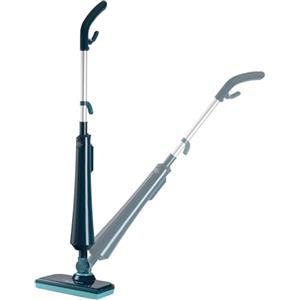 Ariete 4179 Easy Steam, Scopa a vapore, Lavapavimenti, 1300W, Capacità 350cc, Corpo inclinabile, Testa snodabile, Vapore pronto in 25 secondi, Elimina 99,9% di germi e batteri