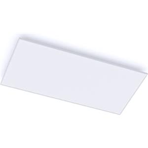 Klarstein Smart Stufa Elettrica Basso Consumo, Riscaldatore da Soffitto 700W Termosifone, Riscaldamento, Pannello Radiante Infrarossi, Lampada Riscaldante, Telecomando, IP44 No CO2