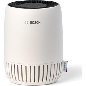 Bosch Thermotechnik Bosch Air 500 Purificatore d'Aria - Rimuove gli inquinanti, include filtro aria e modalità sleep (< 25 dB(A)) - per stanze fino a 23 m² - con porta di ricarica USB-C - CADR: 100 m³/h
