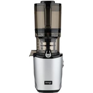 Kuvings AUTO8 Centrifuga, di facile manutenzione, con capacità di 2 litri e motore da 200 W, ideale per frutta, verdura e frullati, argento