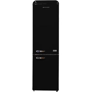 PYRAMIDEA Frigorifero Combinato Mambo Colore Nero Capacità Totale 300 L MAMBO309B