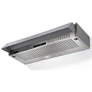 Arredo Stock FABER 152 LG A60 Cappa aspirante sottopensile da 60 CM 190m3/h + 2 FILTRI CARBONE compresi nel Kit. [Classe di efficienza energetica D]