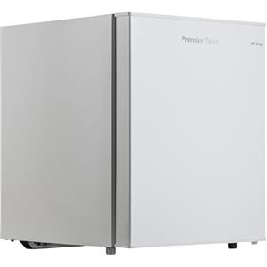 PremierTech Mini Frigo, 36 Litri, Frigorifero Hotel, Ufficio, Casa, Classe Energetica E, Libera Installazione, Compatto, Termostato Regolabile, Porta Reversibile, Bianco, PT-F36