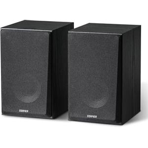 Edifier R990BT - Altoparlanti Bluetooth per computer, 2.0 attivi, da scaffale, monitor da studio, per PC, smartphone, tablet, custodia in MDF, 24 W RMS (coppia)