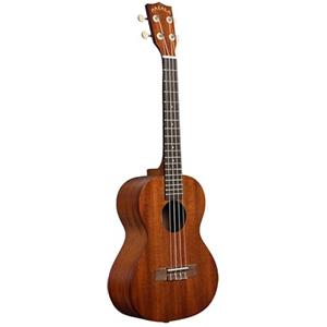 Kala MK-T - Ukulele Tenore con Custodia Inclusa, Ukulele Bambini e Adulti a 4 Corde in Mogano e Palissandro per Professionisti e Principianti, Ukulele Scuola Media - Strumenti Musicali, Satinato