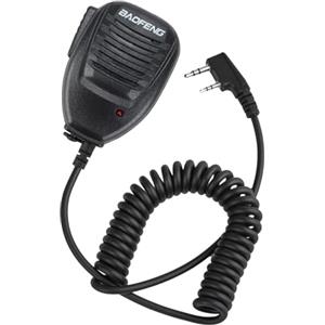 Baofeng, dispositivo radio altoparlante microfono altoparlante microfono per uv5r/UV5R + Plus/UV5RA/UV5RA Plus/UV5RB/uv5rc/UV5RE/UV5RE Plus/UV3R Plus/bf-888s