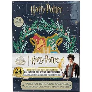 Cinereplicas Harry Potter - Calendario dell'Avvento - Licenza ufficiale