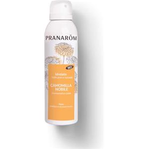 Pranarom Pranarôm - Idrolato Camomilla Nobile Bio 150 ml, Lenisce Occhi Gonfi e Stanchi, Decongestiona, Ideale per Pelle Sensibile e Capelli Chiari, 100% Puro e Biologico, Senza Alcool e Conservanti