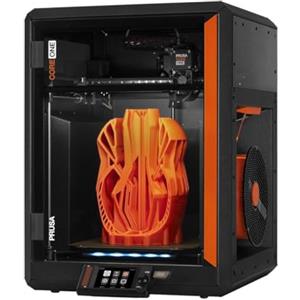 ORIGINAL PRUSA Prusa Core One, Stampante 3D FDM pronta all'uso, assemblata e testata, fogli di stampa rimovibili, bobina in PLA Prusament da 1 kg inclusa, dimensioni di stampa 9,8 x 8,6 x 10,6 pollici