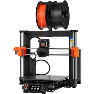 ORIGINAL PRUSA Kit Stampante 3D Originale Prusa MK4S Fogli di Stampa Rimovibili Kit DYI per Stampante 3D per Principianti Divertente da Montare Calibrazione Automatica Campione Filamento Incluso Dimensioni