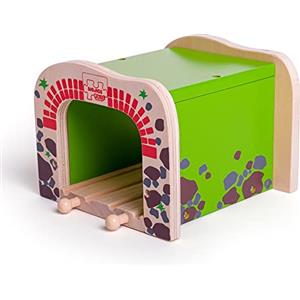 Bigjigs Rail Doppio Tunnel