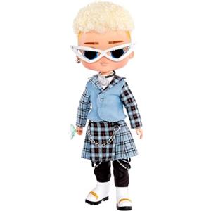 L.O.L. Surprise! Tweens Masquerade Party, bambolotto alla moda con 20 sorprese - MAX WONDER - Include accessori per feste e due look alla moda - Età: 4+ anni