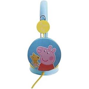 OTL Technologies Cuffie Peppa Pig Blue Core
