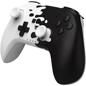 DragonShock POPTOP WIRELESS BLACK WHITE SWITCH Controller