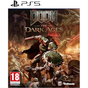 Xbox PlayStation 5 - DOOM The Dark Ages - Standard Edition