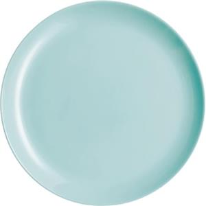 Luminarc Diwali Colours Piatto Turchese 25 cm