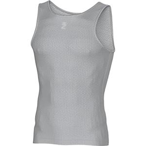 INBIKE Canotta Ciclismo Intimo Ciclismo Uomo Estivo Maglia Intima Senza Maniche Compressione da Palestra Uomo Anti-Odore Leggero Traspirante(XS-S)