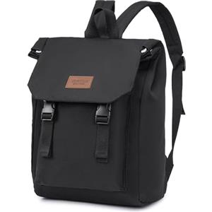 BAGROUPS Zaino da Viaggio Aereo Bagaglio a Mano 40x30x15 British Airways Air France Borsa da Viaggio donna Porta PC 15.6 Pollici Borsa Donna Zaino Scuola Travel Backpack