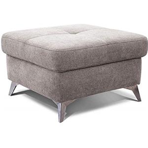 CAVADORE Sezione, Legno materiale a base di legno microfibra Poliestere, elefante, 72 x 46 x 72 cm