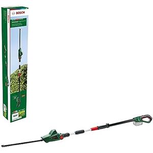 Bosch Home and Garden 06008B3001 Tagliasiepi Telescopico a Batteria, Verde, 117.50 x 19.50 x 16.40 cm