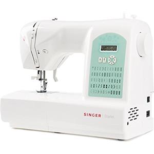 Singer Starlet 6660 - Macchina per cucire computerizzata